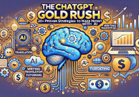 ChatGPT Gold Rush