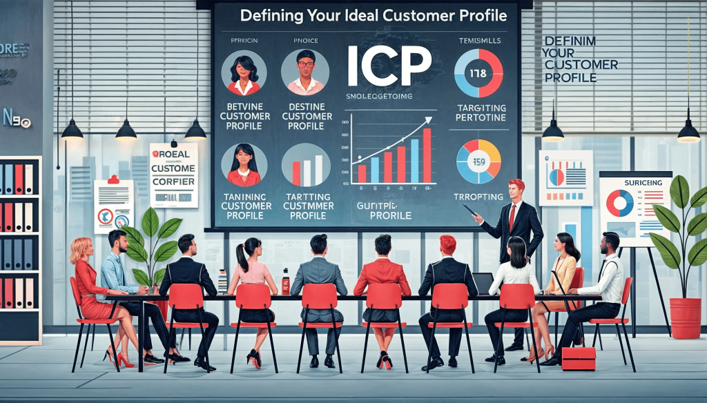 Principle 1 Laser-Focus Your Ideal Customer Profile (ICP)